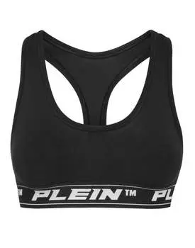 Бюстгальтер PHILIPP PLEIN, черный