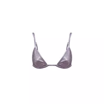 Бюстгальтер Purple Polyamide Bra Tom Ford, фиолетовый