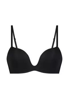 Бюстгальтер пуш-ап Hunkemller, черный