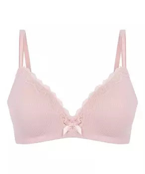 Бюстгальтер пуш-ап Hunkemller, розовый