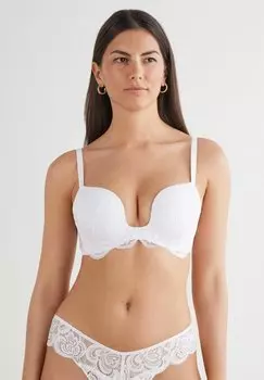 Бюстгальтер пуш-ап Intimissimi, белый