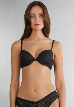 Бюстгальтер пуш-ап Intimissimi, черный