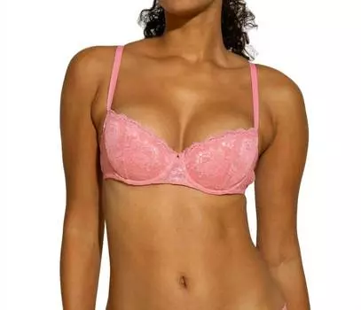 Бюстгальтер Push-Up Never Say Never Pushie в венецианских сумерках Cosabella, цвет venetian dusk