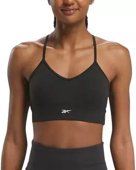 Бюстгальтер Reebok Train Tri-Back, цвет multi