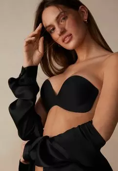 Бюстгальтер с эффектом "пуш-ап Intimissimi, черный