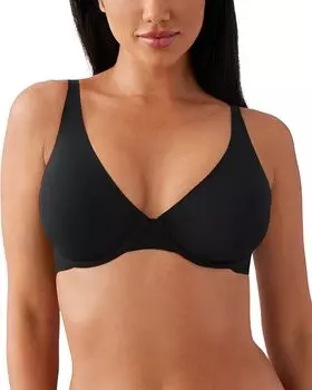 Бюстгальтер с косточками Better Than Braless Wacoal, черный