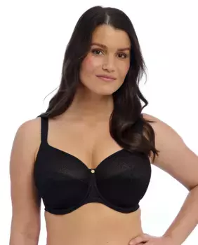 Бюстгальтер с косточками Fantasie, черный