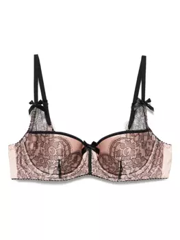 Бюстгальтер Sammi Agent Provocateur, розовый