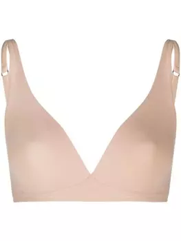 Бюстгальтер Sensation Soft Cup без косточек Hanro, нейтральный цвет