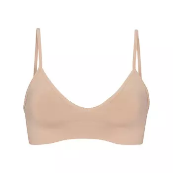 Бюстгальтер SKIMS Soft Smoothing Seamless, цвет Clay
