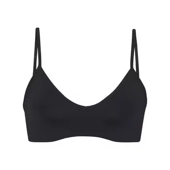 Бюстгальтер SKIMS Soft Smoothing Seamless, цвет Onyx