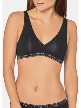 Бюстгальтер Sloggi Soft BH, черный
