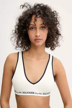 Бюстгальтер Tommy Hilfiger, бежевый