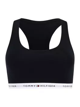 Бюстгальтер Tommy Hilfiger ICONS, ночная синяя