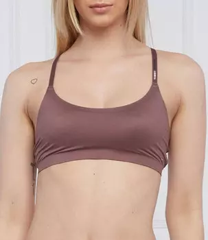 Бюстгальтер Tommy Hilfiger, коричневый