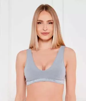 Бюстгальтер Tommy Hilfiger, серый