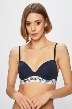 Бюстгальтер Tommy Hilfiger, темно-синий