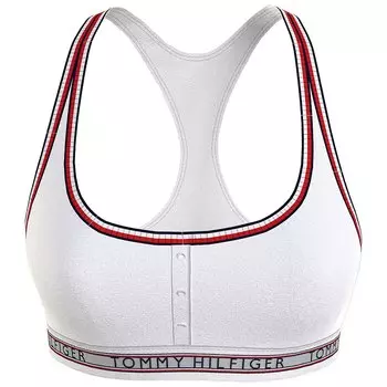 Бюстгальтер Tommy Hilfiger Unlined UW0UW03503, белый