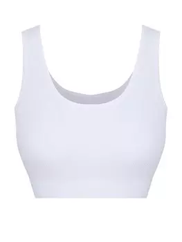 Бюстгальтер Trendyol Bralette Bra, белый