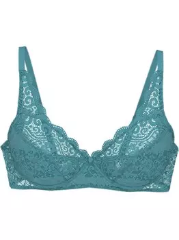 Бюстгальтер TRIUMPH Amourette, бирюзовый