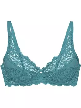 Бюстгальтер TRIUMPH Amourette, цвет Turquoise