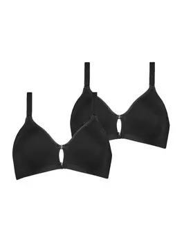 Бюстгальтер Triumph Bgelloser BH Triaction Fitness, черный