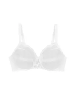 Бюстгальтер TRIUMPH Minimiser Bra Ladyform Soft, белый