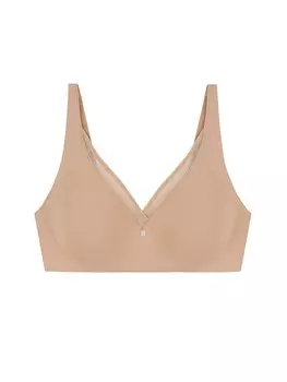 Бюстгальтер TRIUMPH Minimiser Bra True Shape Sensation, бежевый