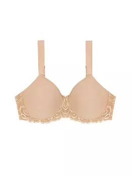 Бюстгальтер TRIUMPH T-shirt Bra Modern Finesse, бежевый