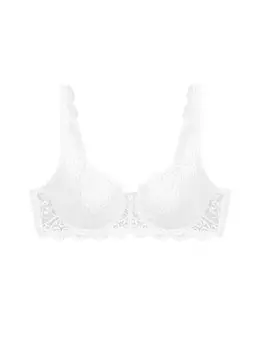 Бюстгальтер TRIUMPH Triangle Bra Amourette 300, белый
