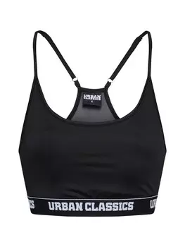 Бюстгальтер Urban Classics, черный
