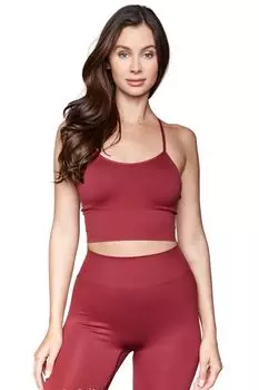 Бюстгальтер Венера AVA Active, красный