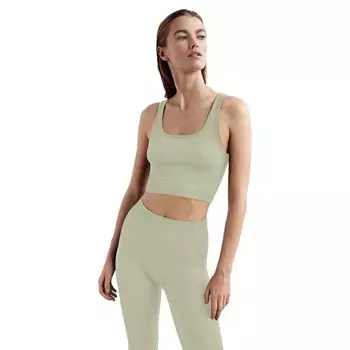 Бюстгальтер Vero Moda Eve, серый