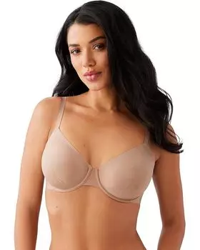 Бюстгальтер Wacoal Confidence Boost Underwire Bra, цвет Roebuck