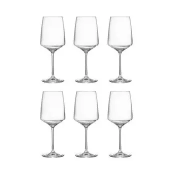 BUTLERS WINE & DINE 6x бокалов для белого вина 520мл