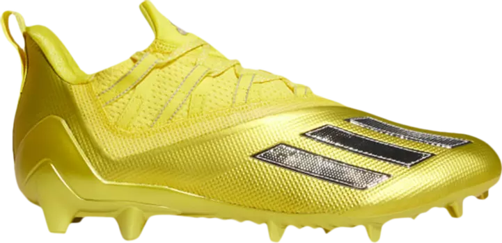 Бутсы Adidas Adizero 11 'Turbo Fuel - Team Yellow', желтый