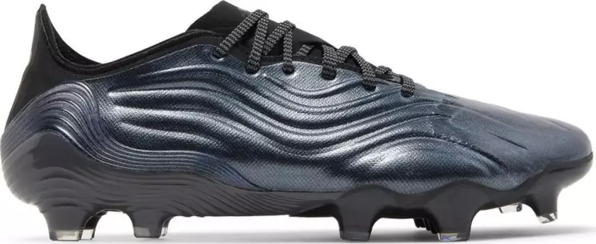 Бутсы Adidas Copa Sense.1 FG 'Core Black Metallic', черный