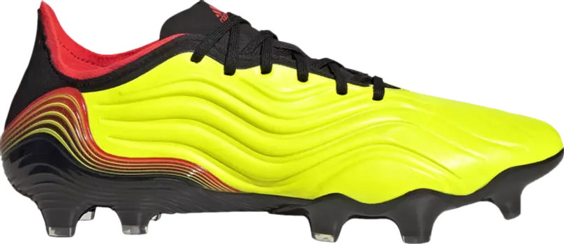 Бутсы Adidas Copa Sense.1 FG 'Game Data Pack', желтый