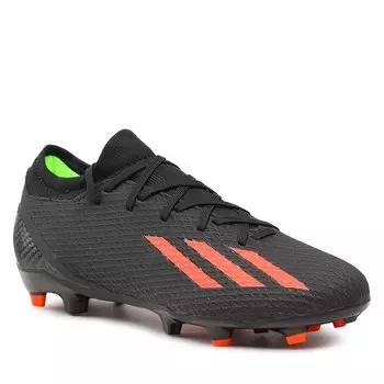 Бутсы adidas Fg, черный