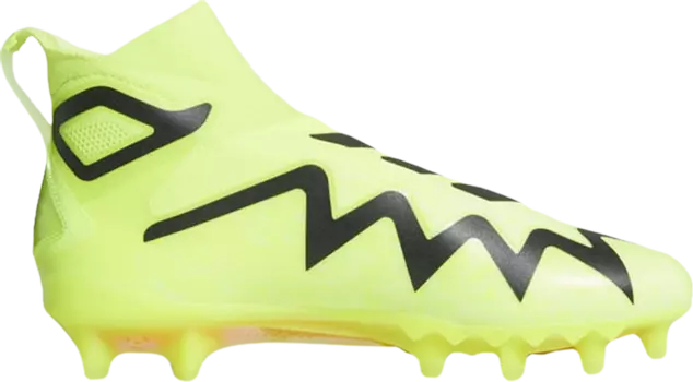 Бутсы Adidas Freak Ultra 21 'Solar Yellow', желтый