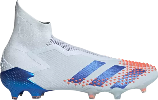 Бутсы Adidas Predator Mutator 20+ FG 'Glory Hunter Pack', синий