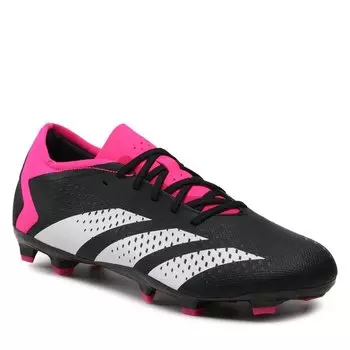 Бутсы adidas PredatorLow, черный