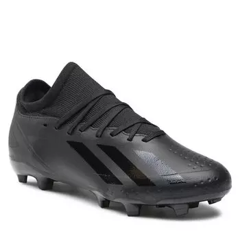 Бутсы adidas XFirm, черный