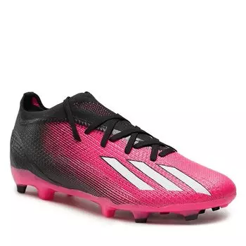 Бутсы adidas XFirm, розовый