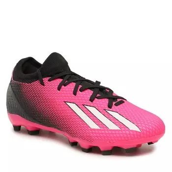 Бутсы adidas XMulti-Ground, розовый