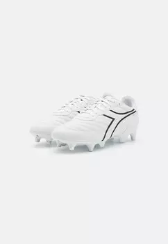 Бутсы BRASIL MPH Diadora, белый
