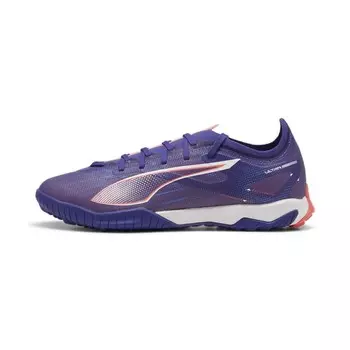 Бутсы для футбола astro turf PUMA Soccer Cleats, темно-фиолетовый