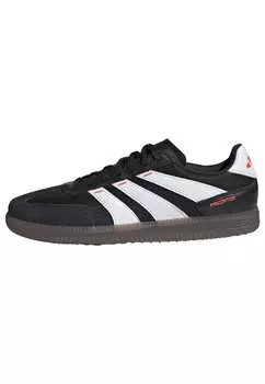 Бутсы для мини-футбола PREDATOR FREESTYLE JUNIOR adidas Performance, цвет core black ftwr white solar red