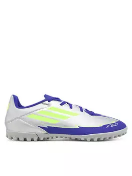 Бутсы F50 Club Messi Turf IH0917 Adidas, серый