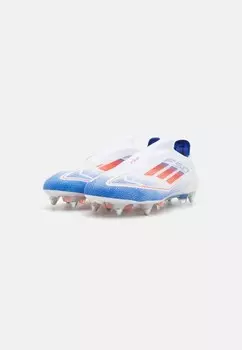 Бутсы F50 ELITE LACELESS SOFT GROUND adidas, белый